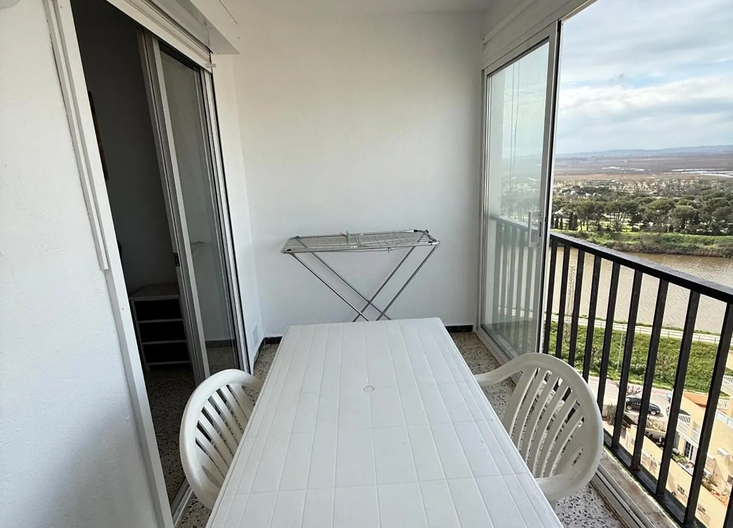 Apartment Awaydays - Karina - 1St Sea Line Studio Empuriabrava Spanien
